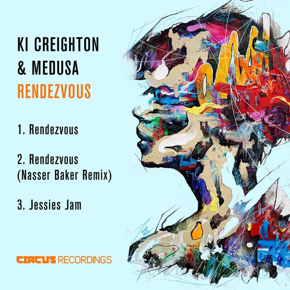Ki Creighton - Jessie's Jam