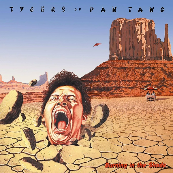 Tygers Of Pan Tang - Sweet Lies