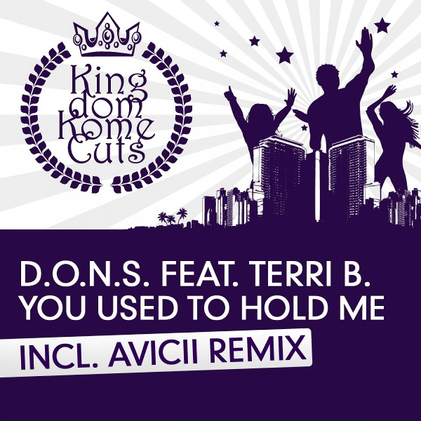 D.O.N.S. feat. Terri B. - You Used to Hold Me