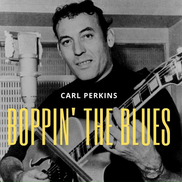 Carl Perkins - Let the Jukebox Keep on Playing