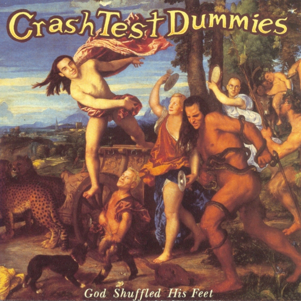 Crash Test Dummies - When I Go Out With Artists
