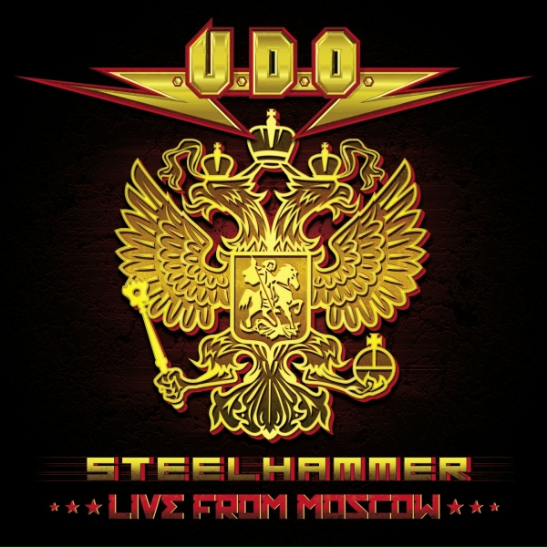 U.D.O. - Timebomb