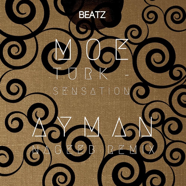 Moe Turk - Sensation