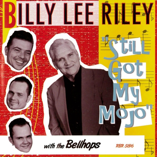 Billy Lee Riley - Not Meant to Be