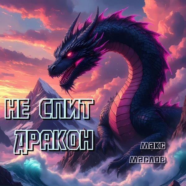 Макс Маслов - Скачет дикая охота