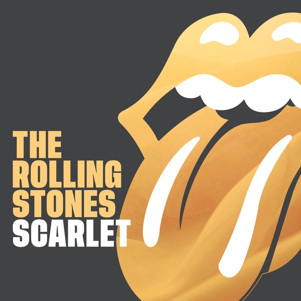 The Rolling Stones feat. Jimmy Page