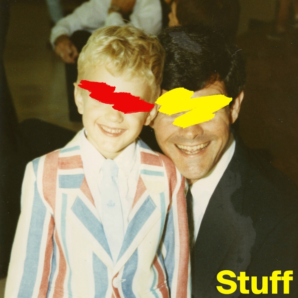 Sl&oslash;tface - Stuff