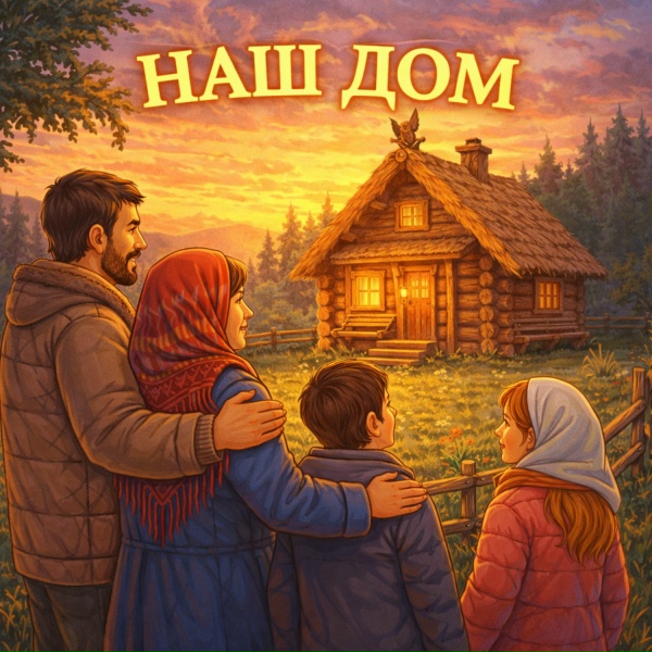Купеческий - Я хочу себе дом (наш дом)