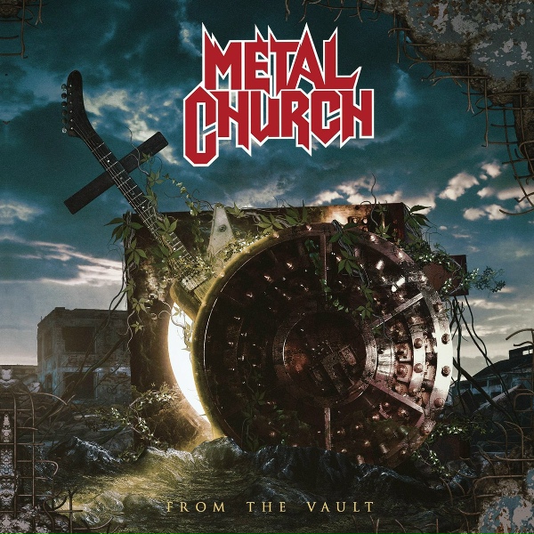 Metal Church - Above the Madness