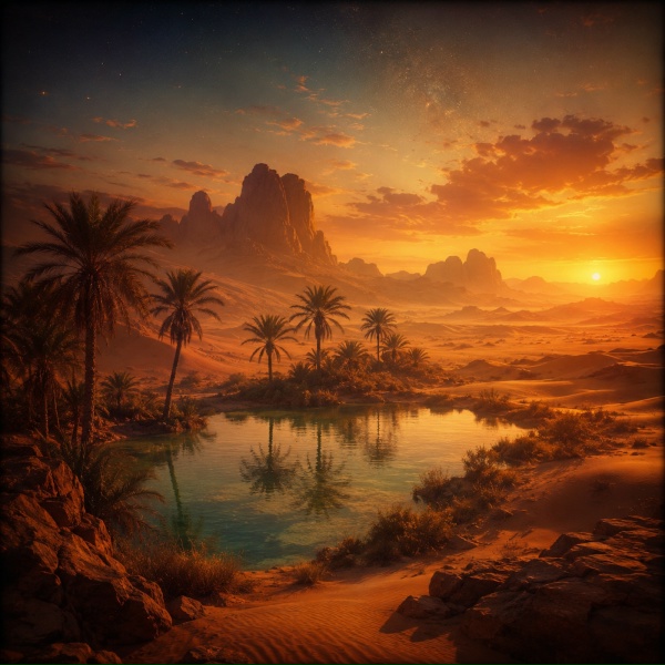 Afro House Galaxy - Watching the Sunrise