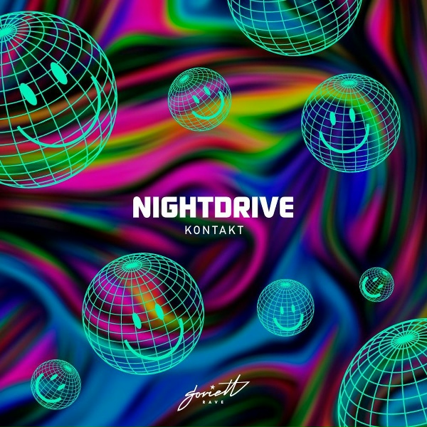 Nightdrive - One's Heart Desire