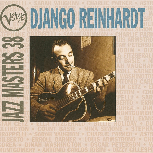 Django Reinhardt - Vous Et Moi
