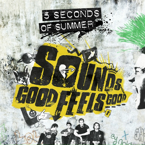 5 Seconds Of Summer - Safety Pin