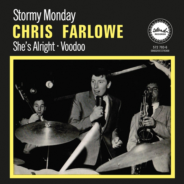 Chris Farlowe - Stormy Monday