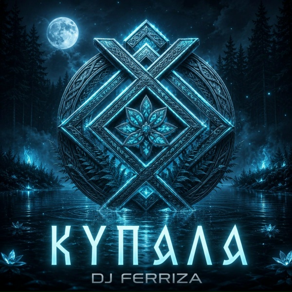 DJ FERRIZA - КУПАЛА