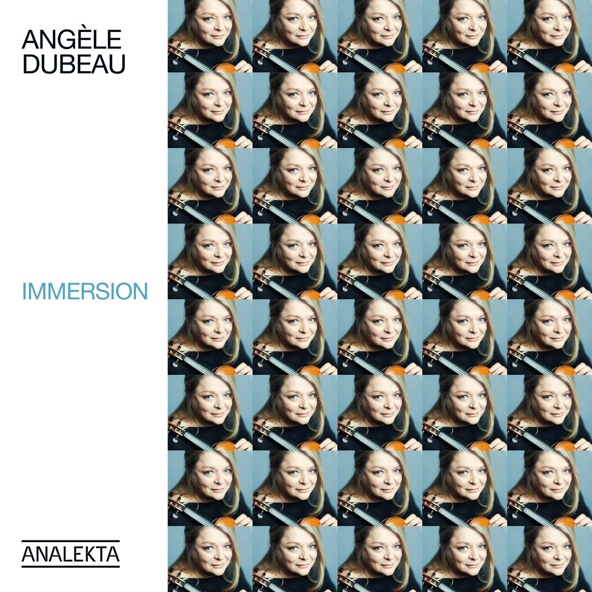 Ang&egrave;le Dubeau, La Piet&agrave; - Human