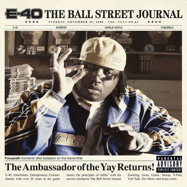 E-40 feat. Bun B, Gucci Mane - The Recipe (feat. Bun B & Gucci Mane)