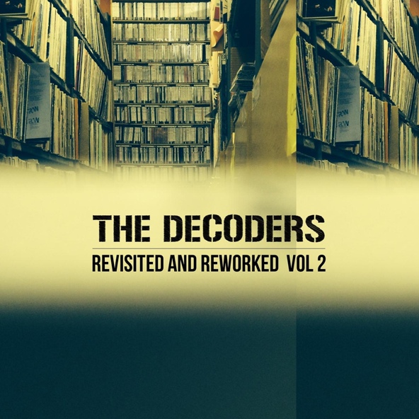 The Decoders feat. Noelle Scaggs - Walk On By (Jeremy Sole Reprise) [feat. Noelle Scaggs]