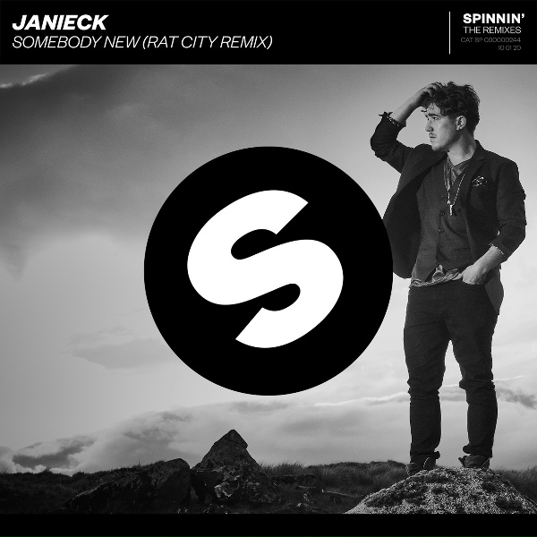 Janieck - Somebody New