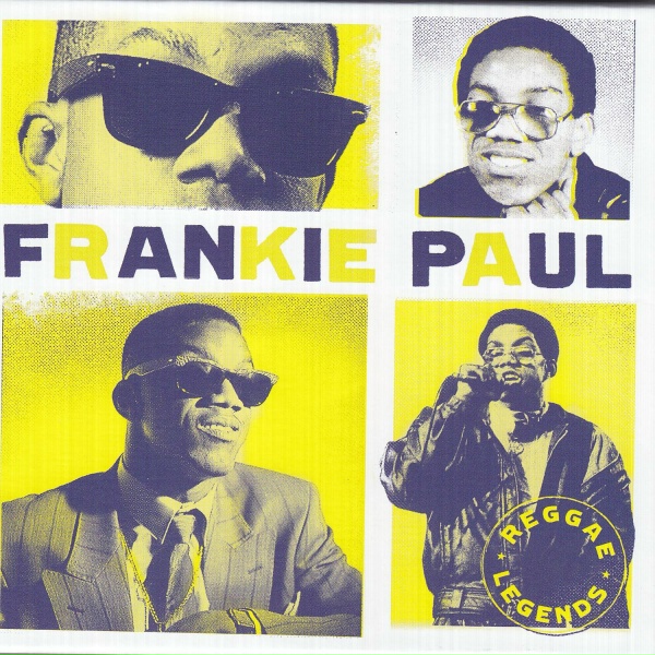 Frankie Paul - Let's Chill