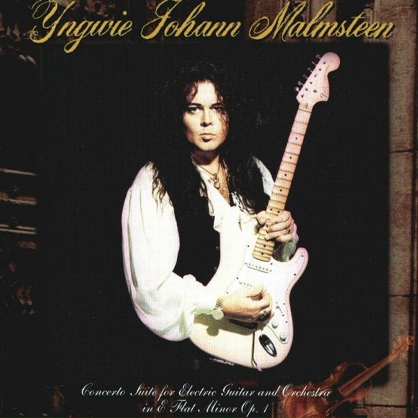 Yngwie J. Malmsteen - Icarus Dream Fanfare