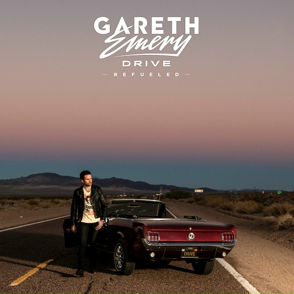 Gareth Emery - Firebird