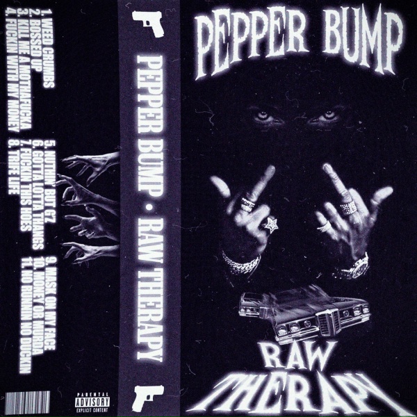 PEPPER BUMP - W**D CRUMBS