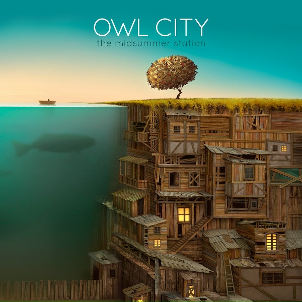 Owl City - Gold