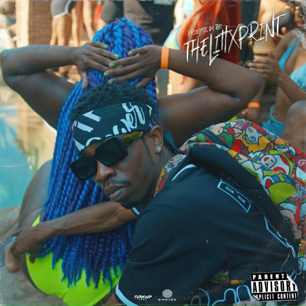 Priceless Da ROC, Myles Parrish feat. Seanny Seann
