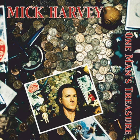 Mick Harvey - Demon Alcohol