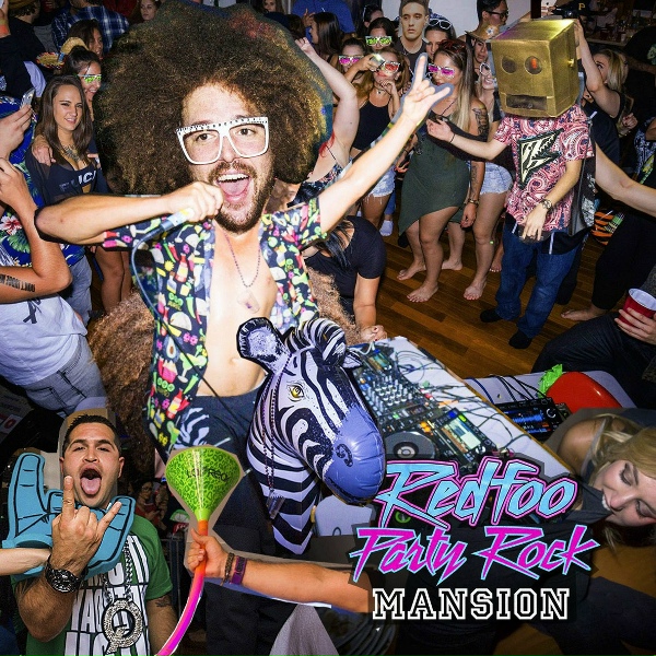 Redfoo - So Lit