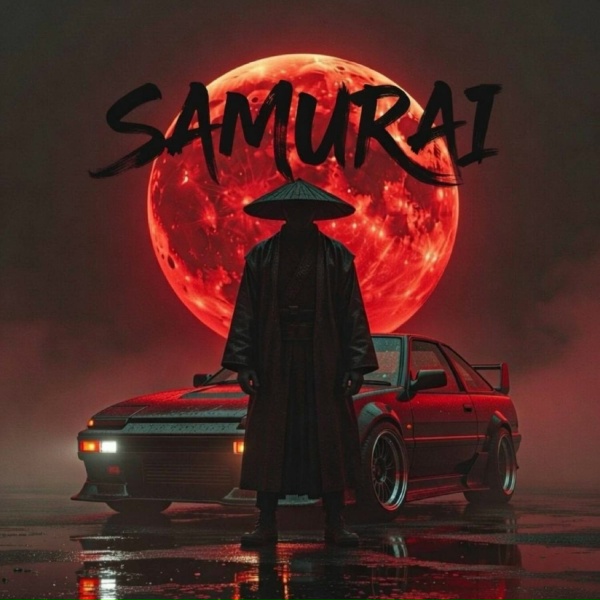 xxiene - SAMURAI