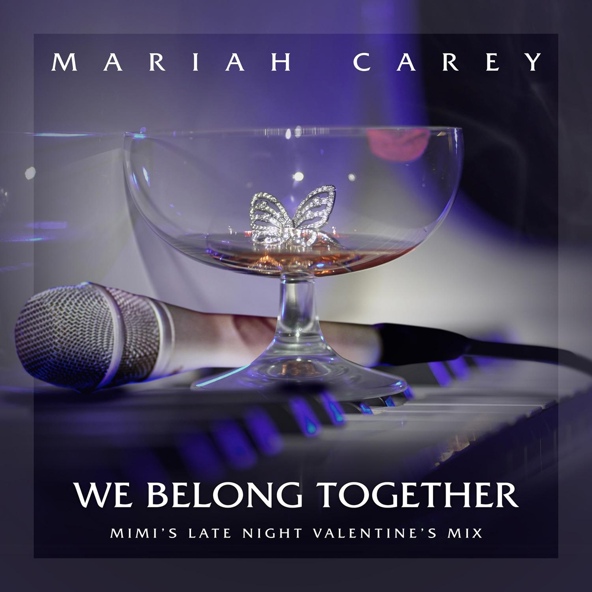 Mariah Carey - We Belong Together (Mimi's Late Night Valentine's Mix) [Extended]