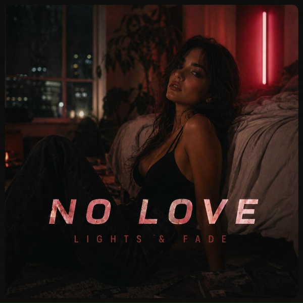 Lights & Fade - No Love