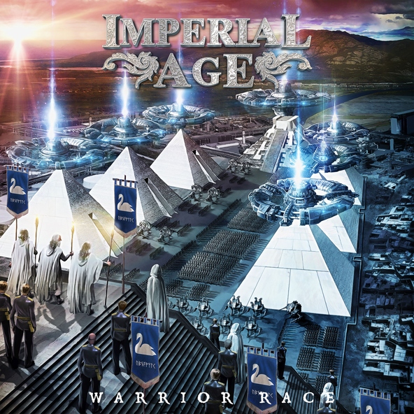 Imperial Age - Vanaheim (feat. Fabio Lione & Daray Brzzozowski)