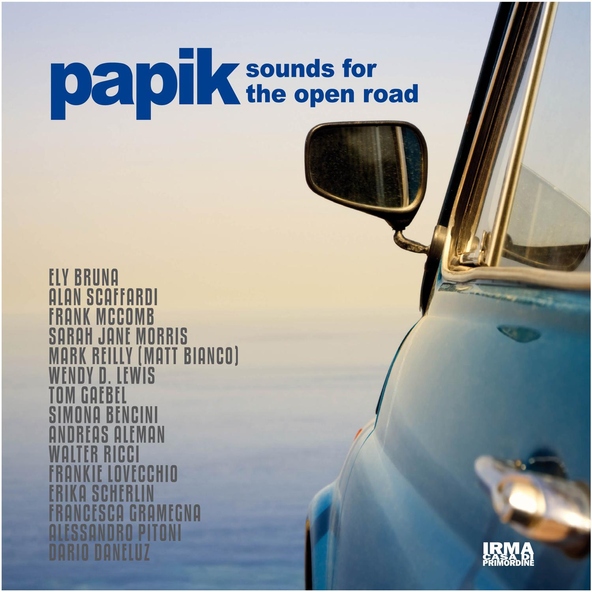 Papik feat. Ely Bruna, Tom Gaebel