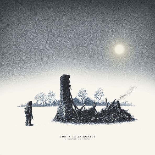 God Is An Astronaut - Infinite Horizons