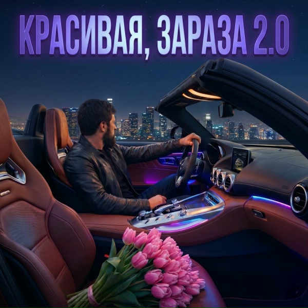 Admar Dzhiraev - Красивая, зараза 2.0