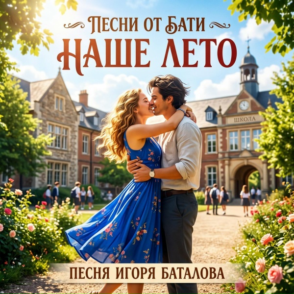 Проект Батя - Наше лето