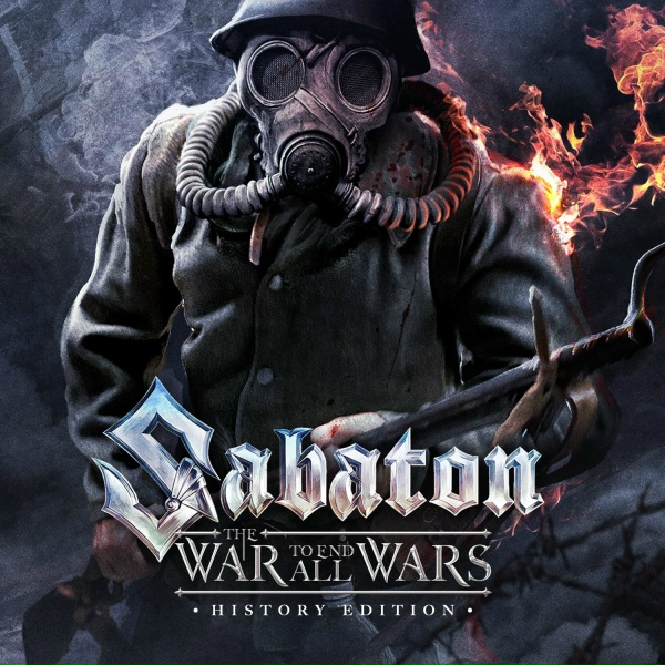 Sabaton - Soldier Of Heaven