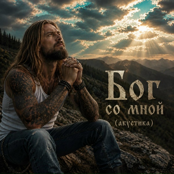 Даниель Бер - Бог со мной (акустика)