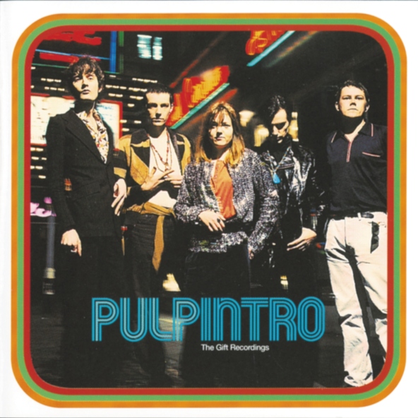 Pulp - 59 Lyndhurst Grove