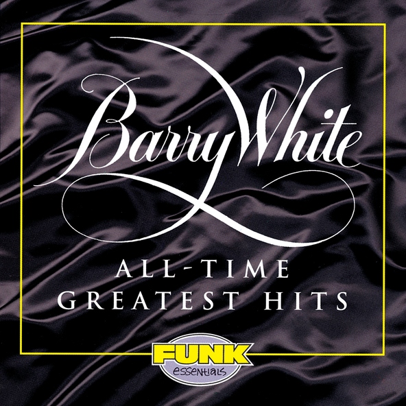 Barry White - Just The Way You Are