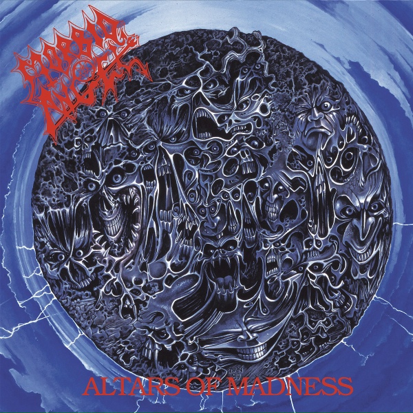 Morbid Angel - Maze Of Torment