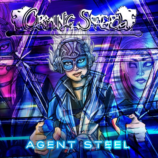 Crying Steel - Coming Home