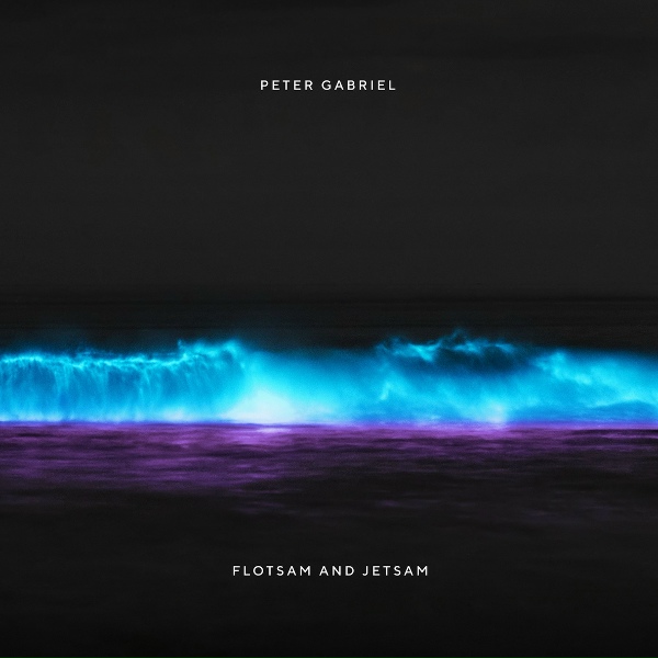 Larry Adler feat. Peter Gabriel