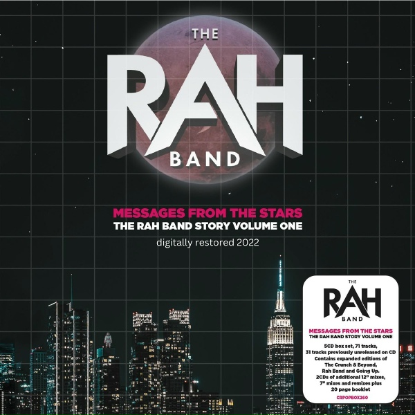 The Rah Band - Drat That Cat