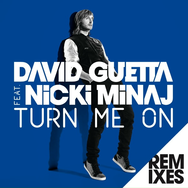 David Guetta - Turn Me On