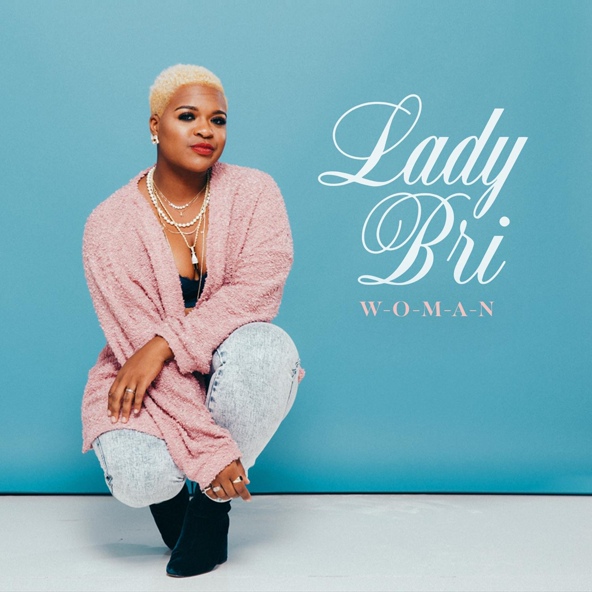 Lady Bri - Good, Good Day
