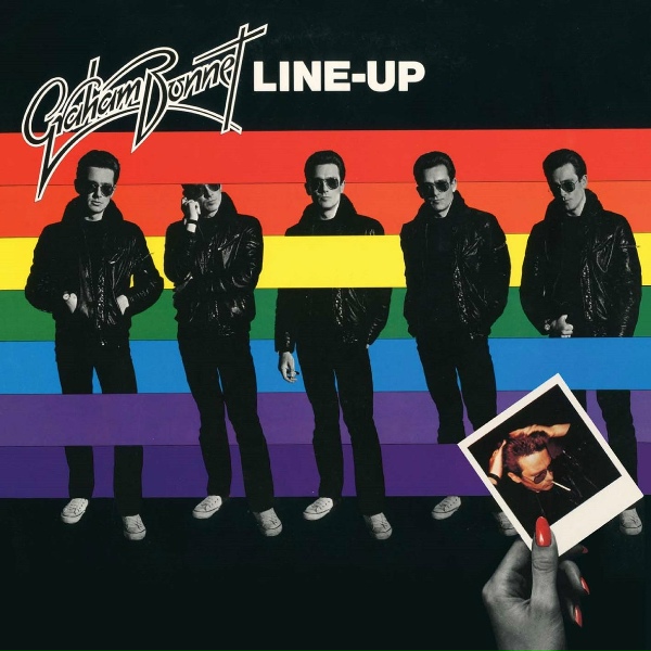 Graham Bonnet - Dirty Hand
